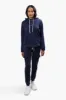Fahrenheit Cargo Tie Waist Joggers - Navy sold by Fairweather