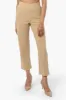 Impress Basic Wide Leg Pants - Beige sold by Fairweather