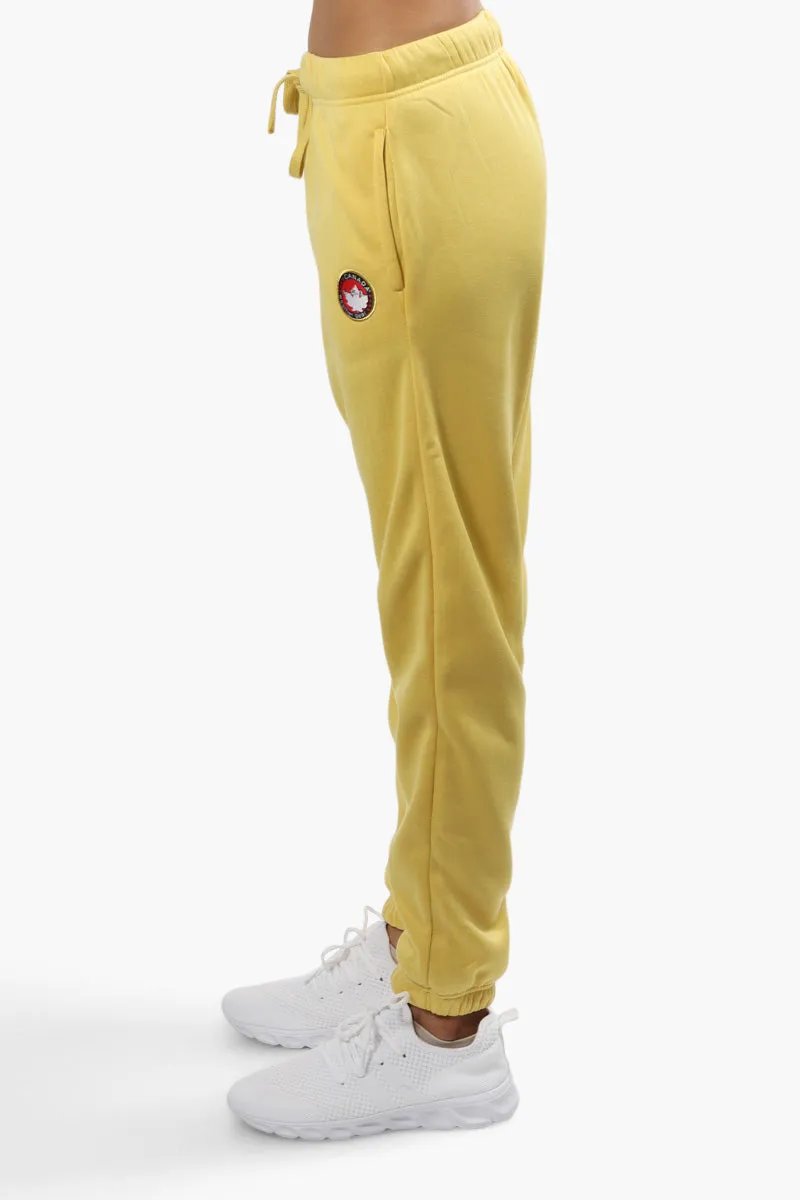 Canada Weather Gear Tie Waist Joggers - Yellow sold by Fairweather product image thumbnail 3