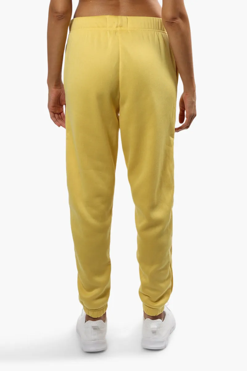 Canada Weather Gear Tie Waist Joggers - Yellow sold by Fairweather product image thumbnail 4