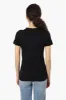 Canada Weather Gear Moose Print Tee - Black sold by Fairweather