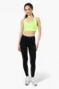 Toxika Basic Waffle Tank Top - Yellow sold by Fairweather