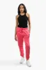 Canada Weather Gear Tie Waist Joggers - Pink sold by Fairweather