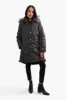 Canada Weather Gear Vegan Fur Hood Parka Jacket - Grey sold by Fairweather