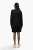 Canada Weather Gear Solid Tunic Hoodie - Black sold by Fairweather