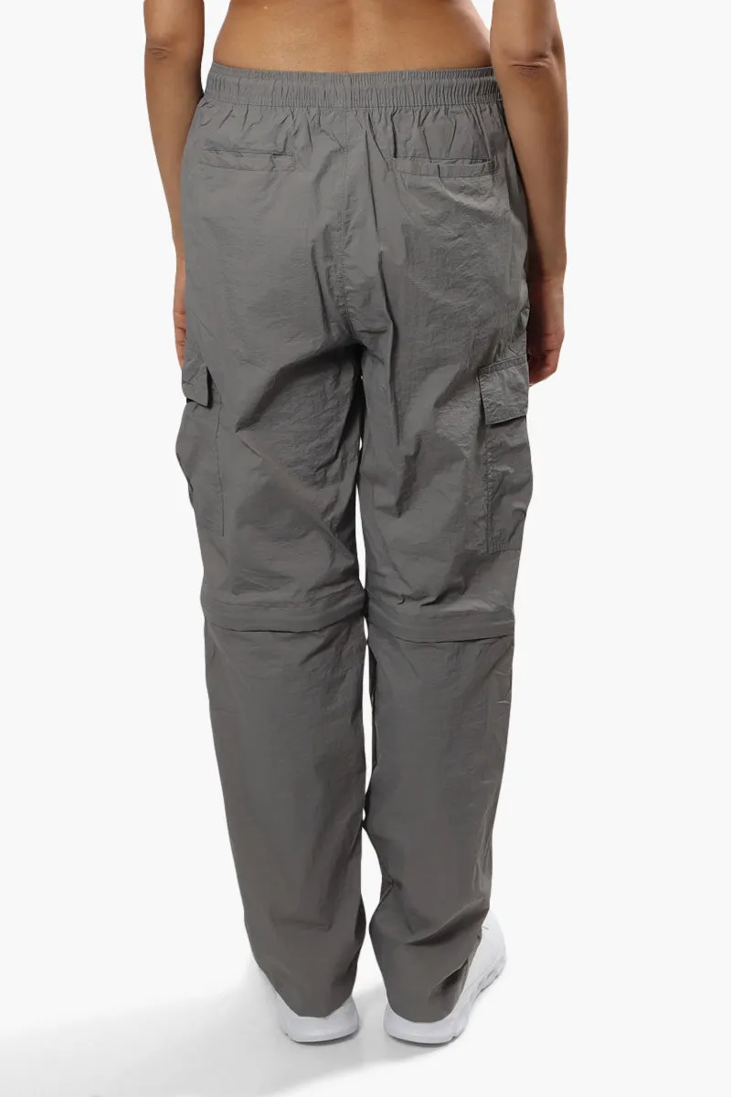 Canada Weather Gear Zip Off Cargo Pants - Grey sold by Fairweather product image thumbnail 4