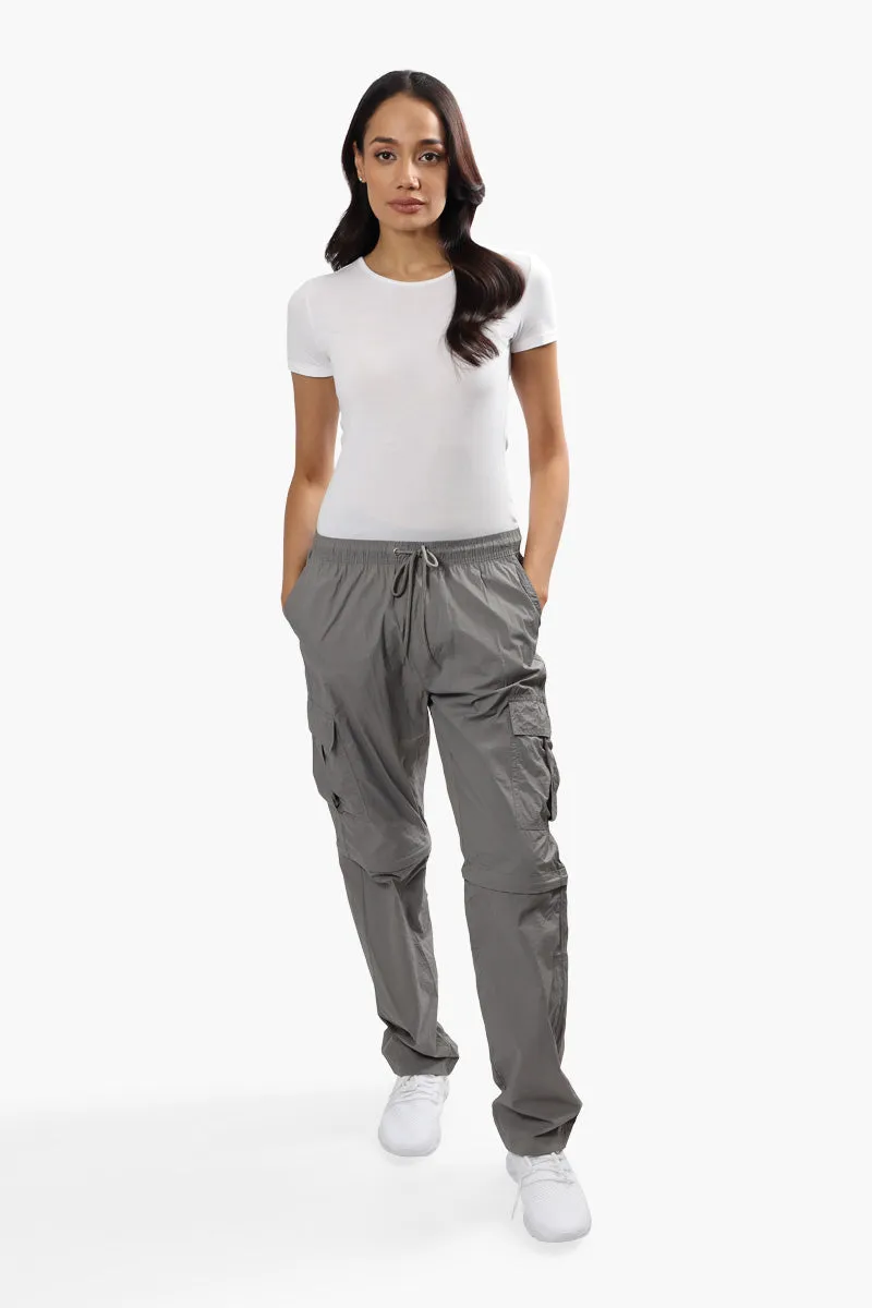 Canada Weather Gear Zip Off Cargo Pants - Grey sold by Fairweather product image thumbnail 2