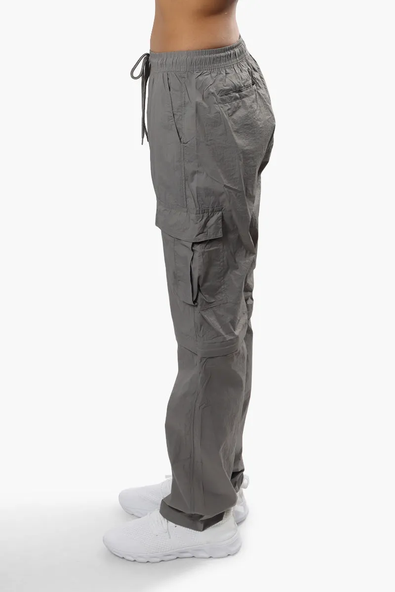 Canada Weather Gear Zip Off Cargo Pants - Grey sold by Fairweather product image thumbnail 3