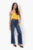 Majora Solid Basic Cami Tank Top - Yellow sold by Fairweather