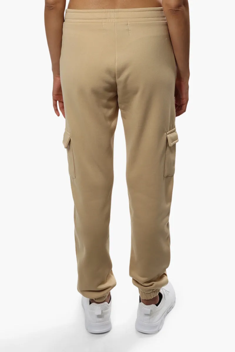 Canada Weather Gear Solid Cargo Joggers - Beige sold by Fairweather product image thumbnail 4