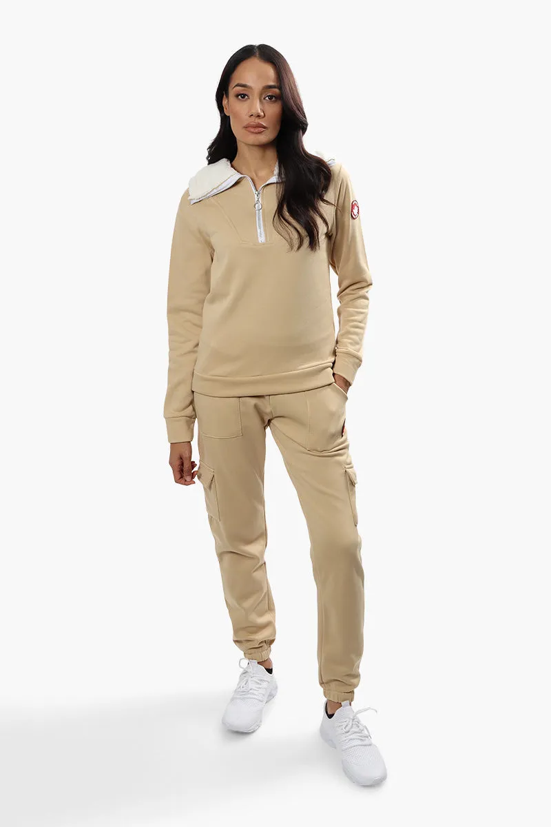 Canada Weather Gear Solid Cargo Joggers - Beige sold by Fairweather product image thumbnail 2