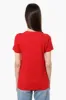Canada Weather Gear Canada Print Tee - Red sold by Fairweather