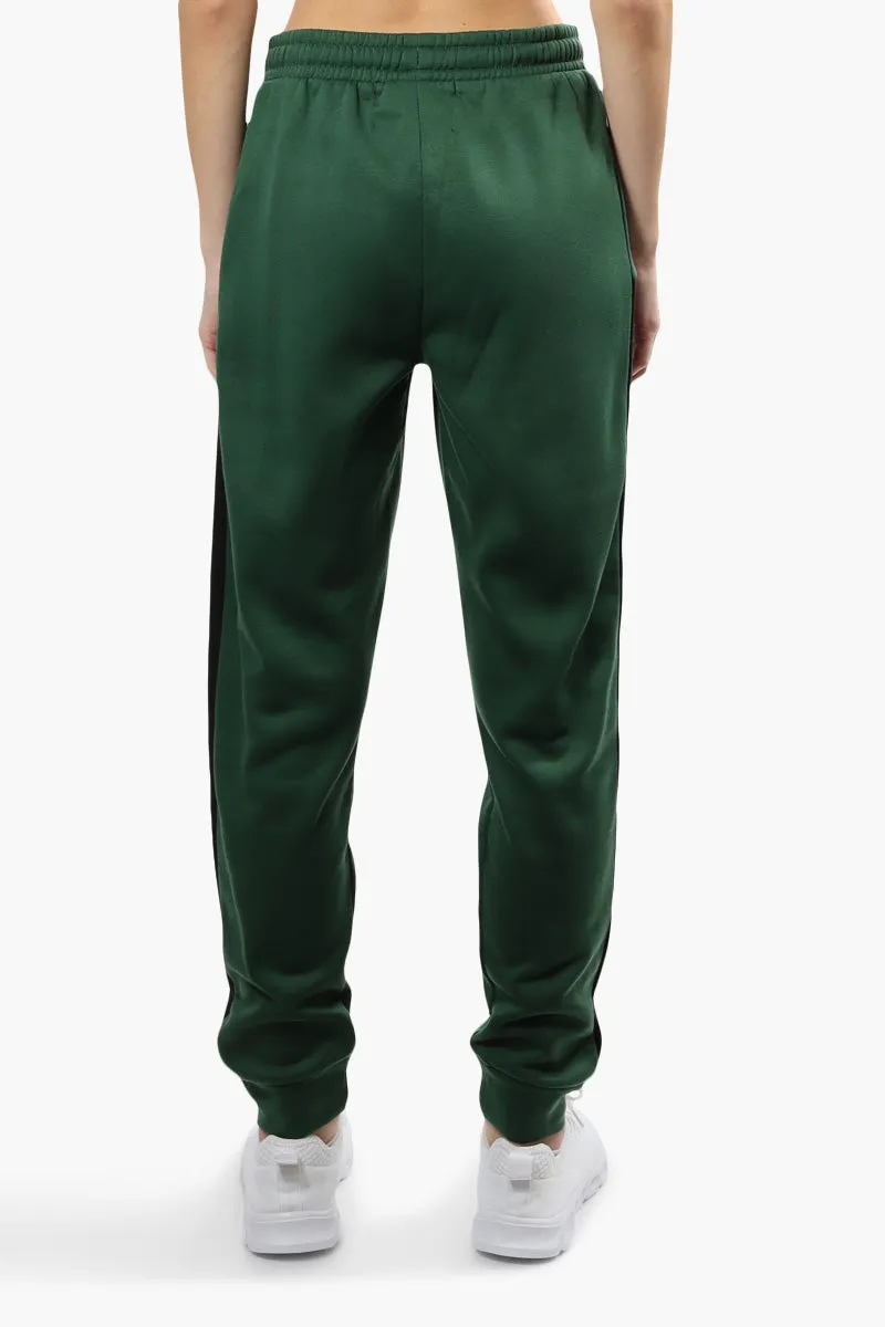 Canada Weather Gear Solid Side Stripe Joggers - Olive sold by Fairweather product image thumbnail 4