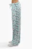 Cuddly Canuckies Plush Penguin Print Pajama Pants - Blue sold by Fairweather