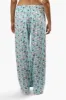 Cuddly Canuckies Plush Penguin Print Pajama Pants - Blue sold by Fairweather