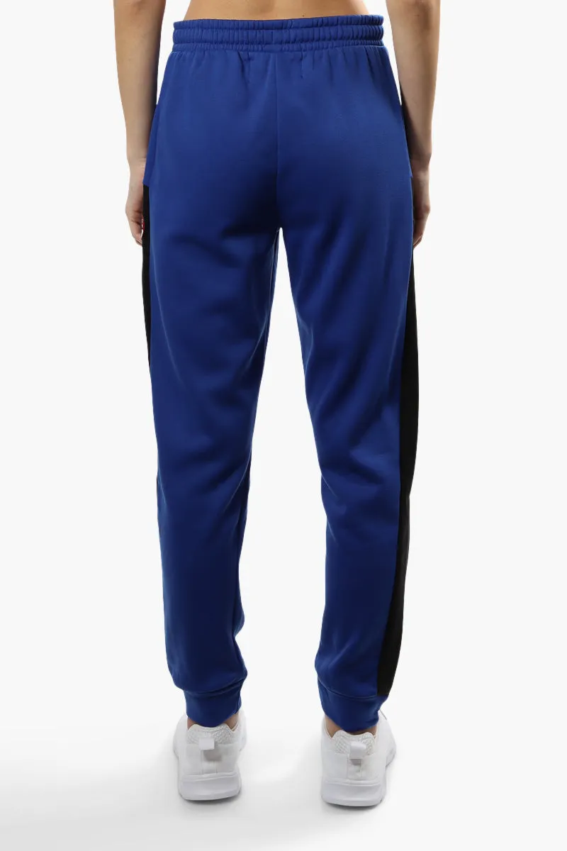 Canada Weather Gear Solid Side Stripe Joggers - Blue sold by Fairweather product image thumbnail 4