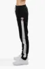 Canada Weather Gear Solid Side Stripe Joggers - Black sold by Fairweather