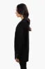 Beechers Brook Long Sleeve Open Front Cardigan - Black sold by Fairweather