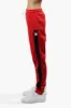 Canada Weather Gear Solid Side Stripe Joggers - Red sold by Fairweather