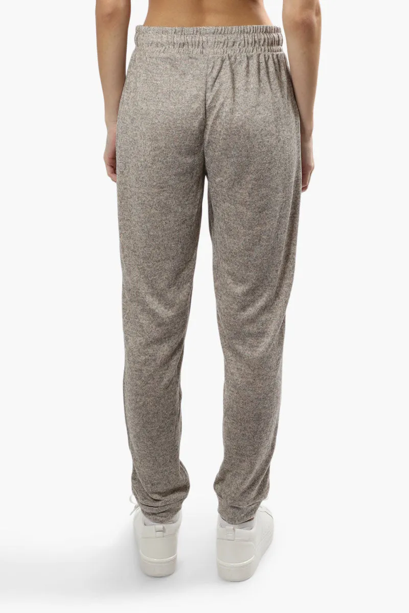 Runaway Bay Waist Tie Joggers - Stone sold by Fairweather product image thumbnail 4