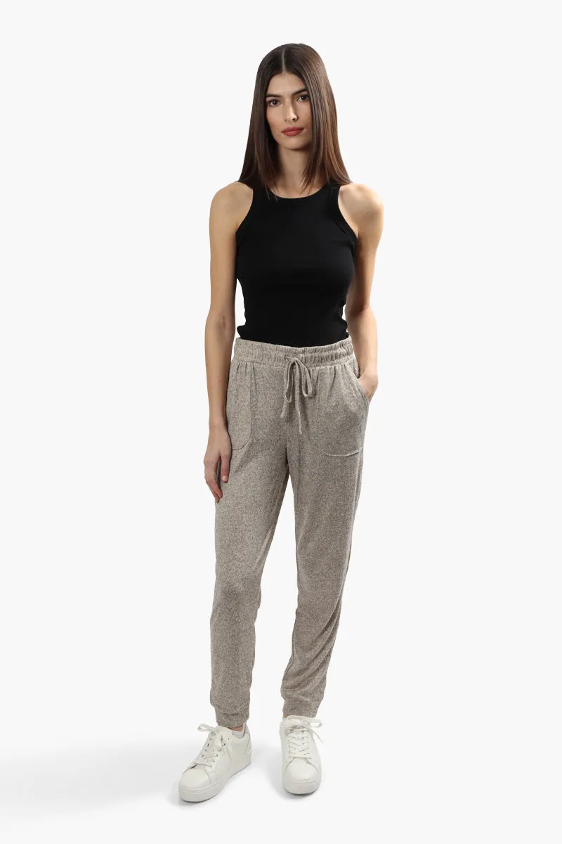 Runaway Bay Waist Tie Joggers - Stone sold by Fairweather product image thumbnail 2