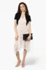 Impress Basic Cap Sleeve Shrug Cardigan - Black sold by Fairweather