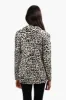 Majora Leopard Print Long Sleeve Cardigan - Beige sold by Fairweather