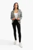 Majora Leopard Print Long Sleeve Cardigan - Beige sold by Fairweather
