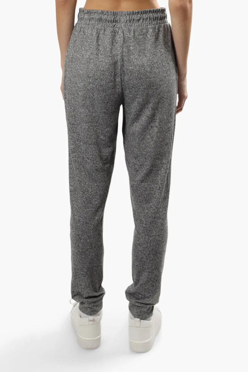 Runaway Bay Waist Tie Joggers - Grey sold by Fairweather product image thumbnail 4