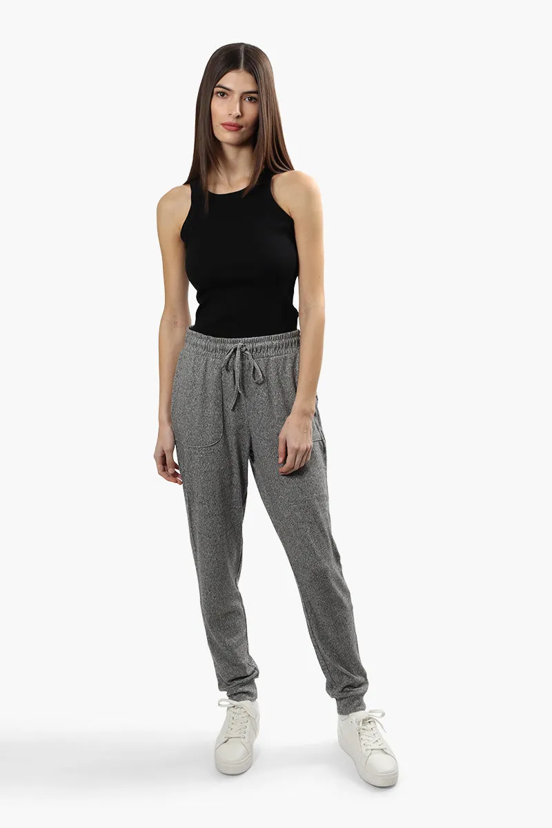 Runaway Bay Waist Tie Joggers - Grey sold by Fairweather product image thumbnail 2