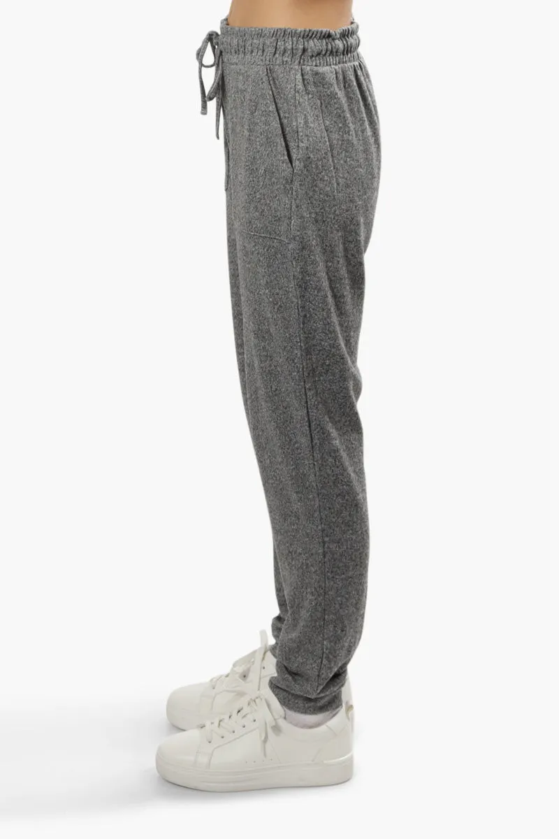 Runaway Bay Waist Tie Joggers - Grey sold by Fairweather product image thumbnail 3