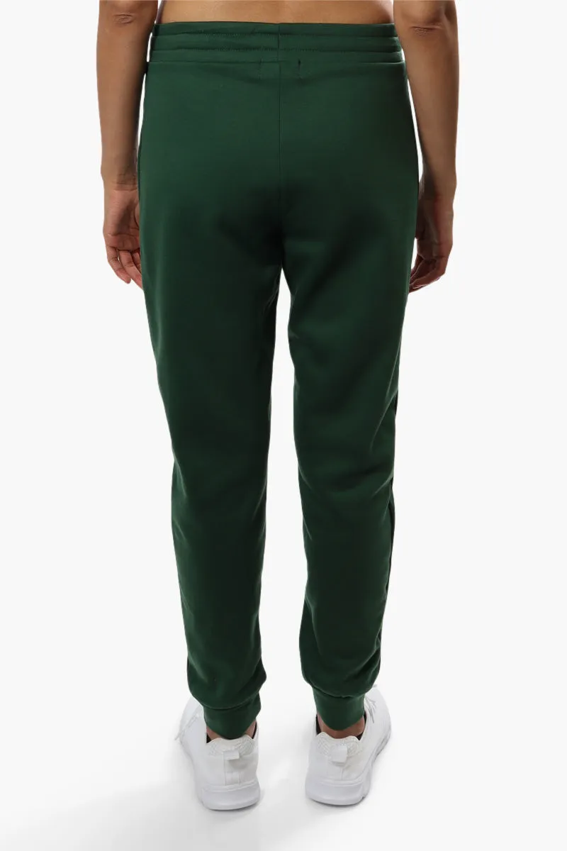Fahrenheit Brooklyn Print Joggers - Green sold by Fairweather product image thumbnail 4