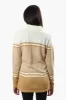 Canada Weather Gear Front Zip Pullover Sweater - Beige sold by Fairweather