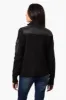 Canada Weather Gear Sweater Knit Polyfill Lightweight Jacket - Black sold by Fairweather