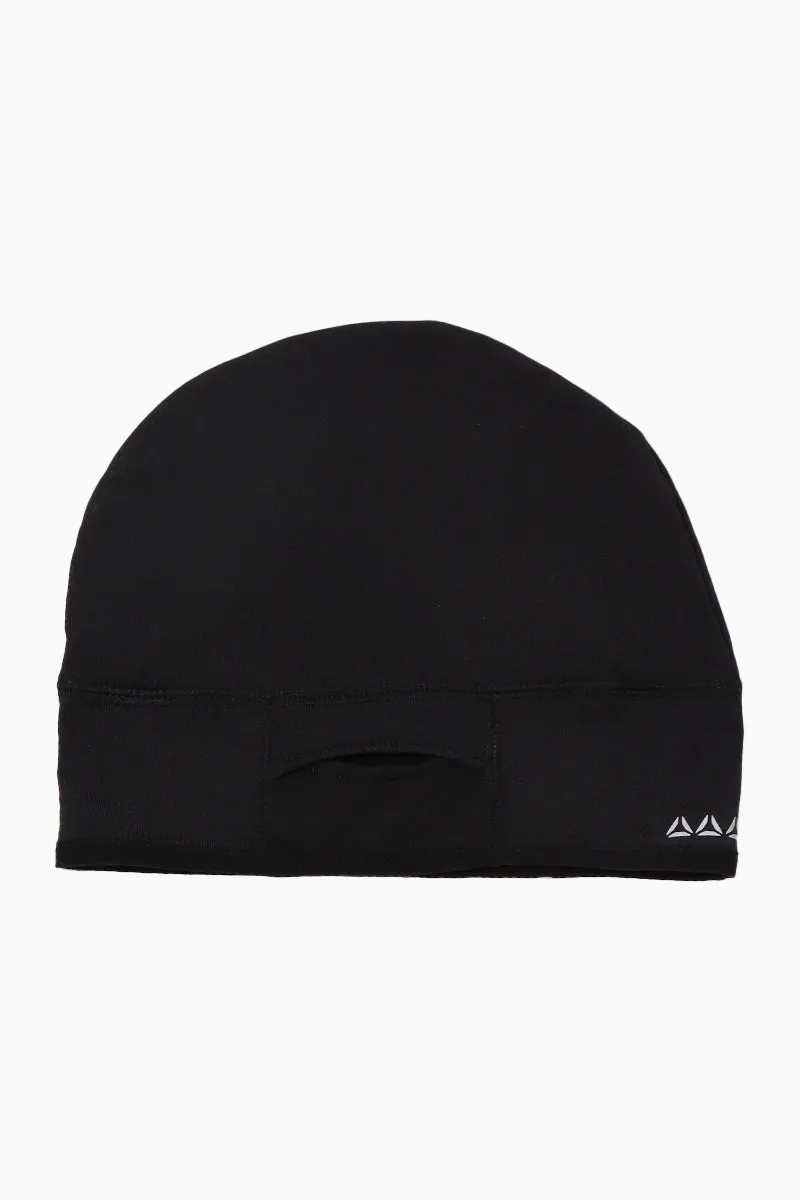 Reebok Solid Athletic Beanie Hat - Black sold by Fairweather product image thumbnail 2