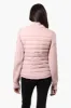 Canada Weather Gear Sweater Knit Zip Up Lightweight Jacket - Pink sold by Fairweather