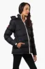 Canada Weather Gear Solid Bubble Bomber Jacket - Navy sold by Fairweather