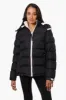 Canada Weather Gear Solid Bubble Bomber Jacket - Navy sold by Fairweather