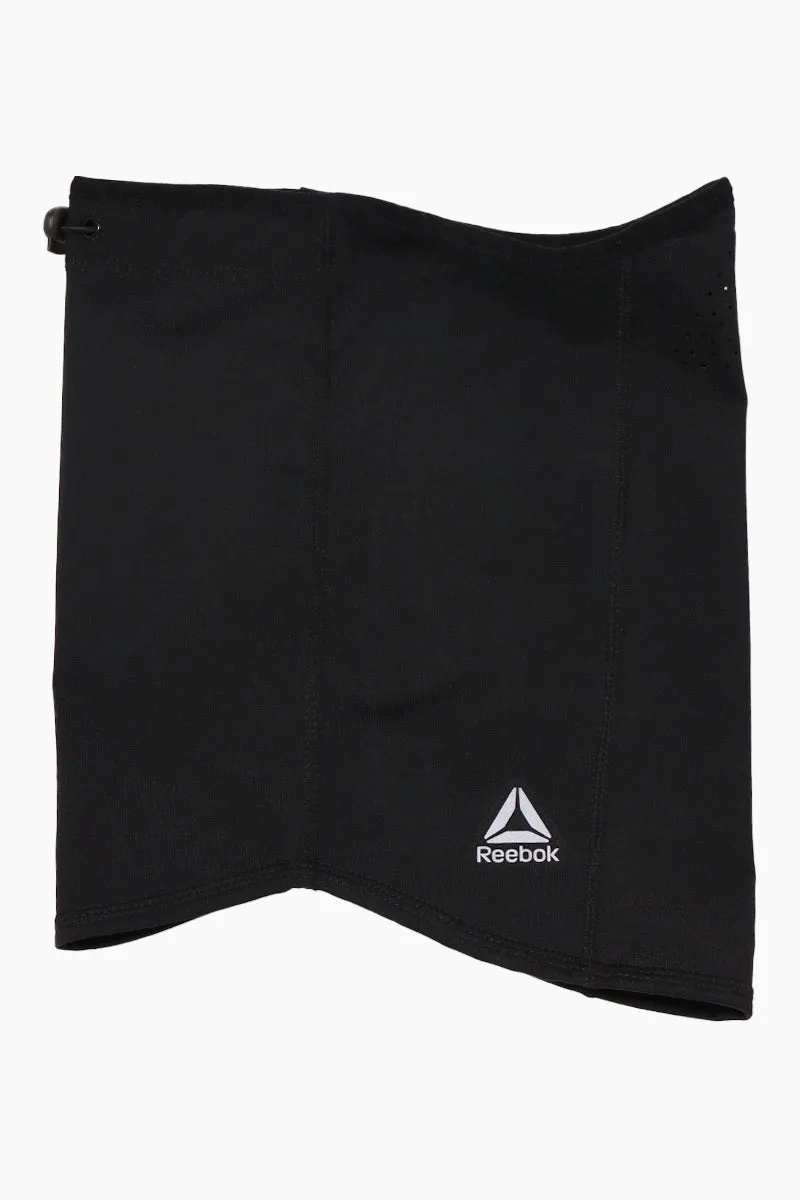 Reebok Solid Athletic Neck Gaiter - Black sold by Fairweather product image thumbnail 3