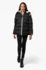 Canada Weather Gear Solid Bubble Bomber Jacket - Black sold by Fairweather