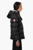 Canada Weather Gear Solid Bubble Bomber Jacket - Black sold by Fairweather