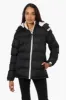 Canada Weather Gear Solid Bubble Bomber Jacket - Black sold by Fairweather