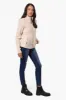 Canada Weather Gear Sweater Knit Zip Up Lightweight Jacket - Beige sold by Fairweather
