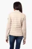 Canada Weather Gear Sweater Knit Zip Up Lightweight Jacket - Beige sold by Fairweather
