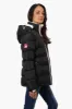 Canada Weather Gear Solid Bubble Bomber Jacket - Black sold by Fairweather