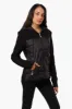 Canada Weather Gear Sweater Knit Polyfill Lightweight Jacket - Black sold by Fairweather