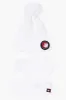 Canada Weather Gear Gloves Pom Pom Hat Set - White sold by Fairweather