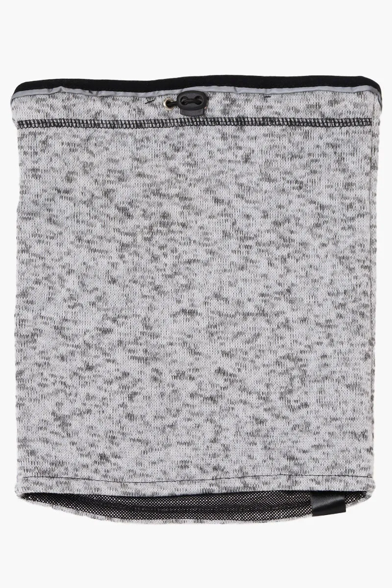 Reebok Athletic Neck Gaiter - Grey sold by Fairweather product image thumbnail 3