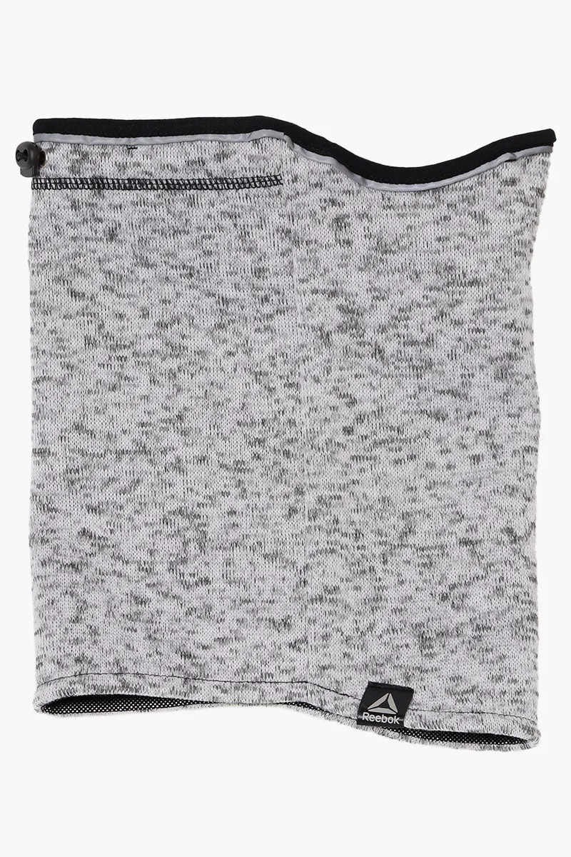 Reebok Athletic Neck Gaiter - Grey sold by Fairweather product image thumbnail 2