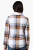 Canada Weather Gear Fleece Lined Lightweight Jacket - Blue sold by Fairweather
